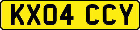 KX04CCY