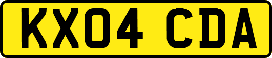 KX04CDA