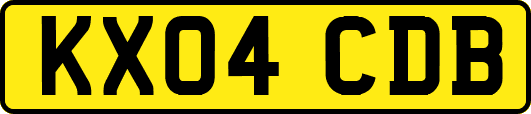 KX04CDB