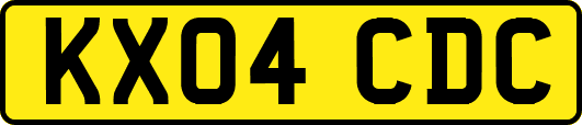 KX04CDC