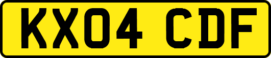 KX04CDF