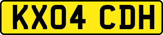KX04CDH