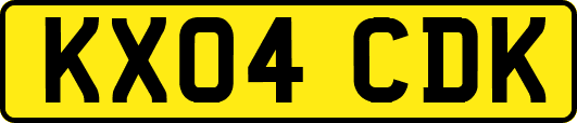 KX04CDK