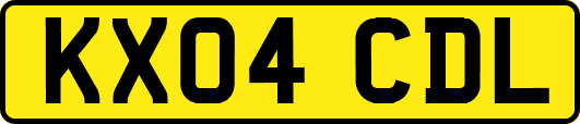 KX04CDL