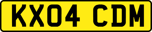 KX04CDM