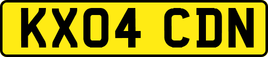KX04CDN