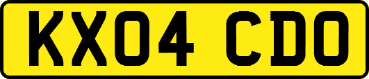 KX04CDO