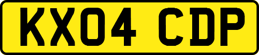 KX04CDP