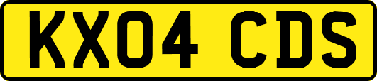 KX04CDS