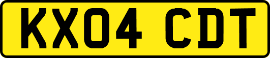 KX04CDT