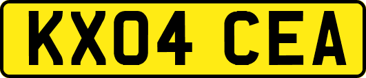 KX04CEA