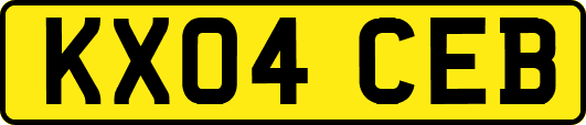 KX04CEB