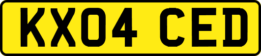KX04CED