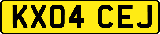 KX04CEJ
