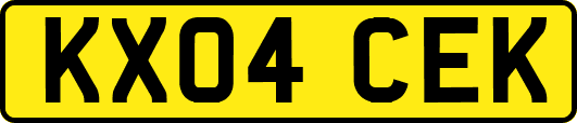 KX04CEK