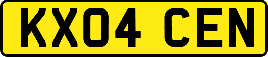 KX04CEN