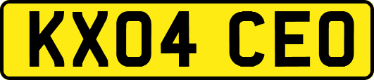 KX04CEO