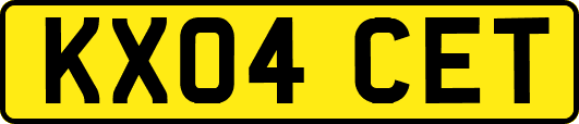 KX04CET