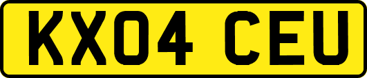 KX04CEU