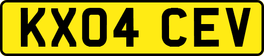 KX04CEV