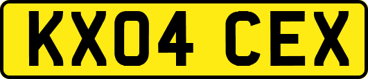 KX04CEX