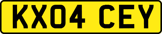 KX04CEY