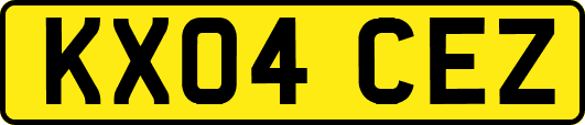 KX04CEZ