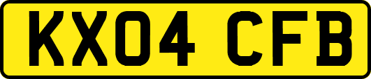 KX04CFB