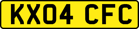 KX04CFC