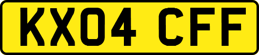 KX04CFF