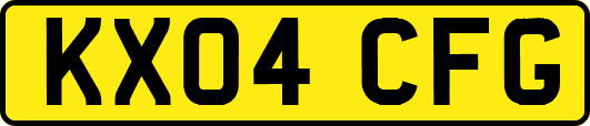 KX04CFG