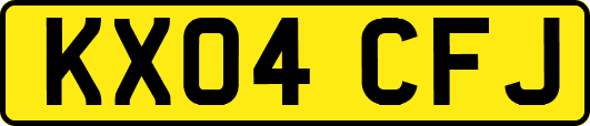 KX04CFJ