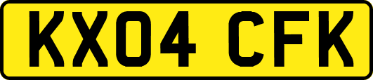 KX04CFK
