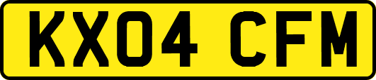KX04CFM