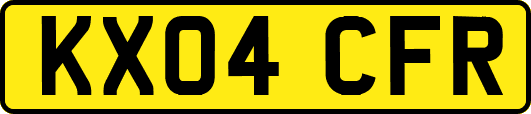 KX04CFR
