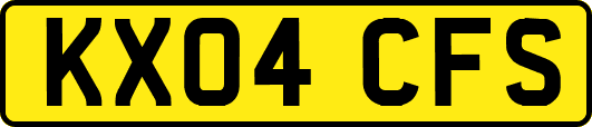 KX04CFS
