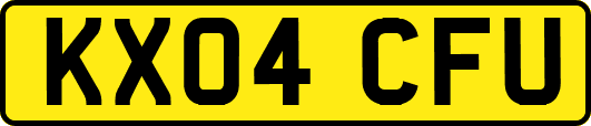 KX04CFU