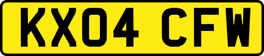 KX04CFW