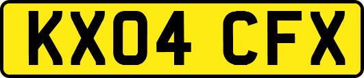 KX04CFX