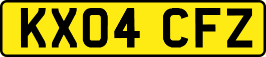 KX04CFZ