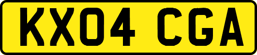 KX04CGA