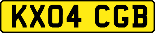 KX04CGB