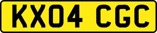 KX04CGC