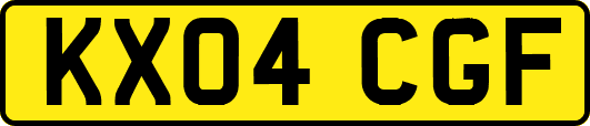 KX04CGF