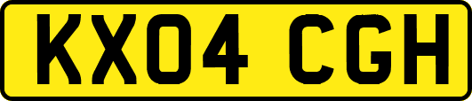 KX04CGH