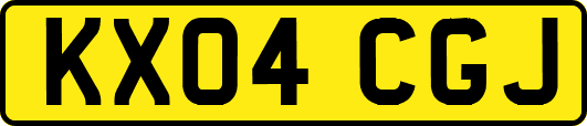 KX04CGJ