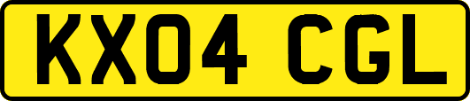 KX04CGL