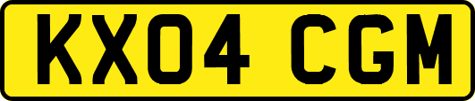 KX04CGM