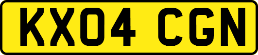 KX04CGN