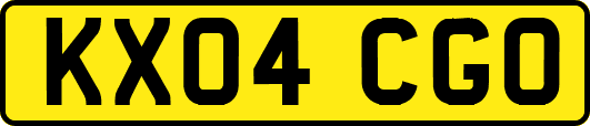 KX04CGO